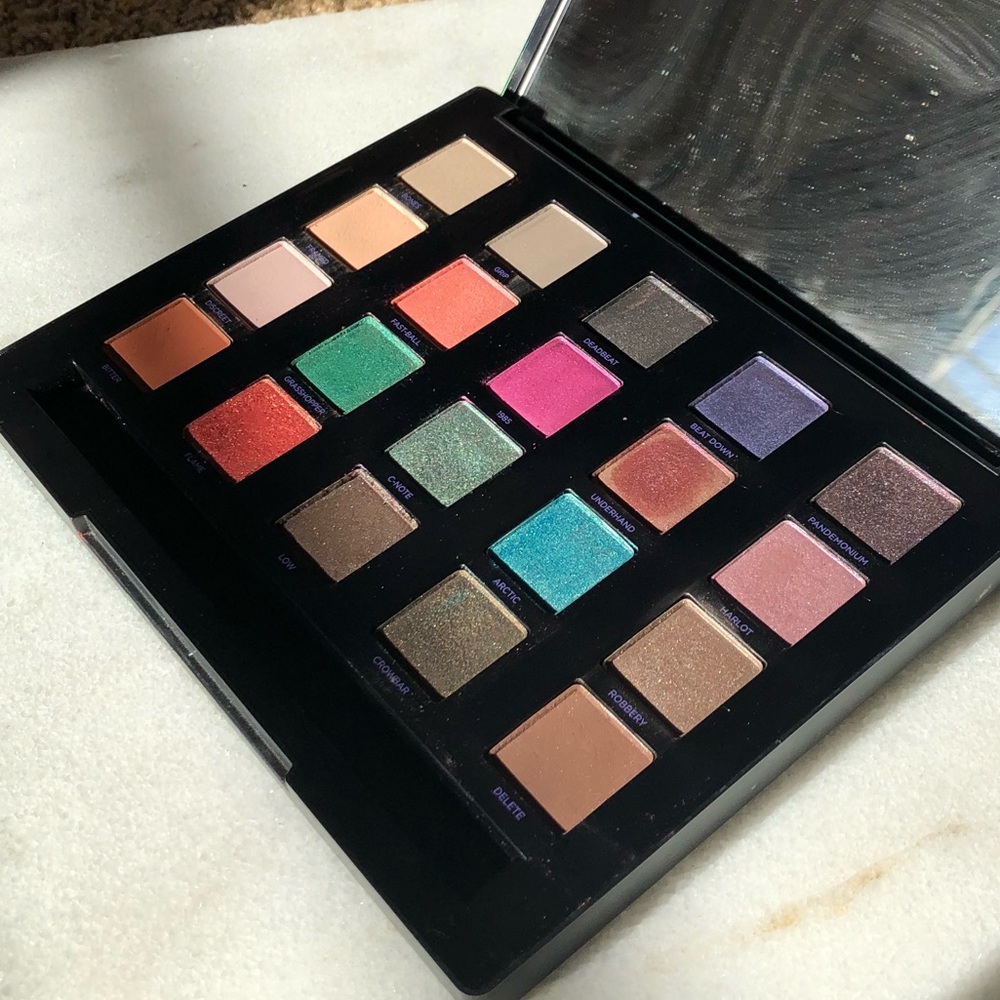 Urban decay vice palette